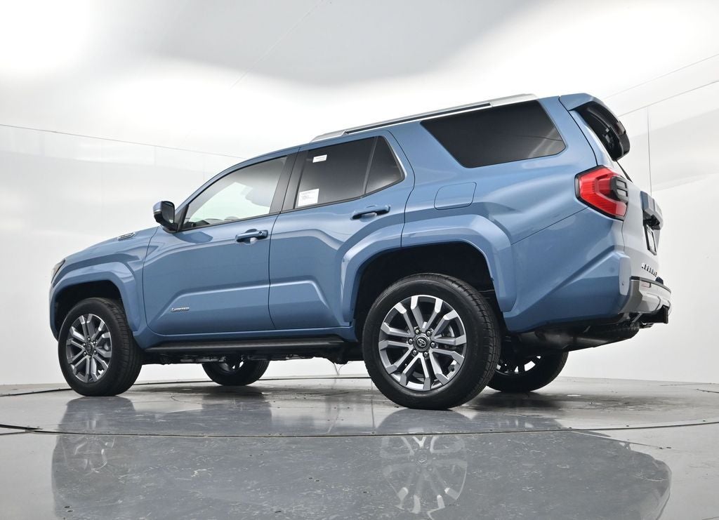 2026 Toyota 4Runner i-FORCE MAX 4Runner Limited