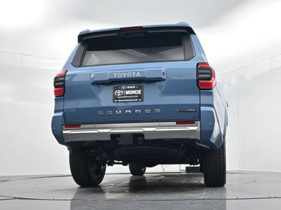 2026 Toyota 4Runner i-FORCE MAX 4Runner Limited