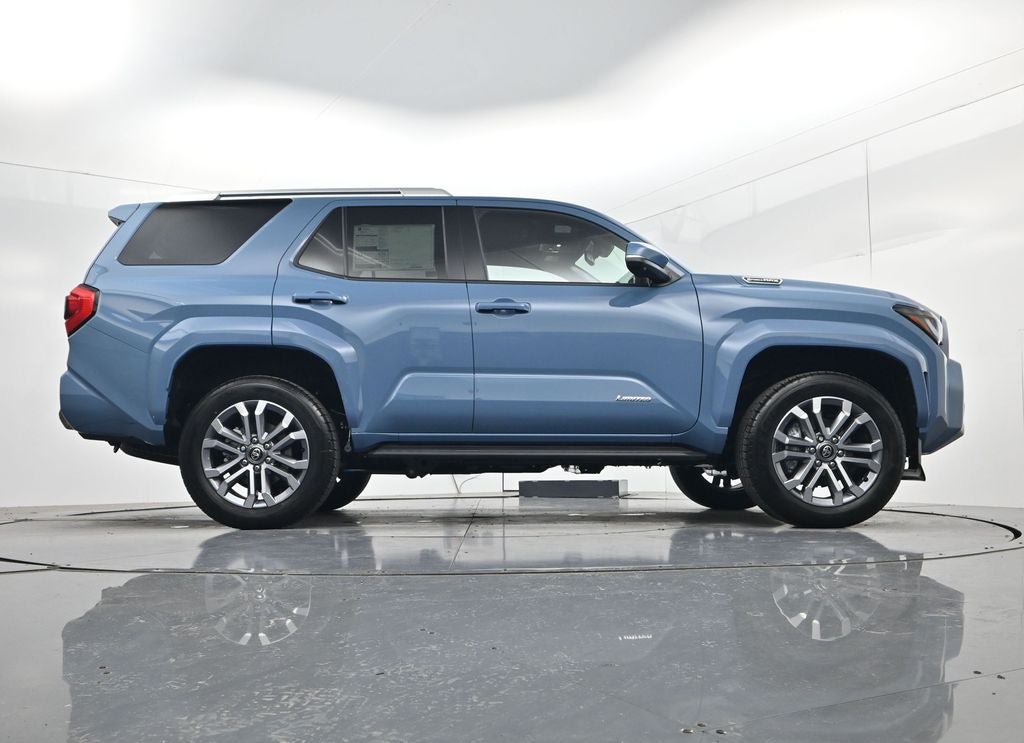 2026 Toyota 4Runner i-FORCE MAX 4Runner Limited