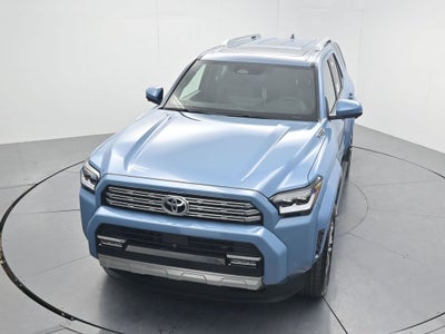 2026 Toyota 4Runner i-FORCE MAX 4Runner Limited