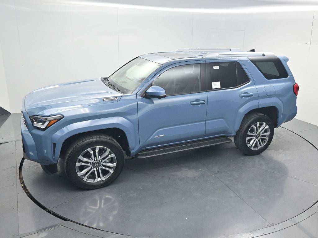 2026 Toyota 4Runner i-FORCE MAX 4Runner Limited