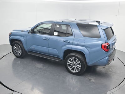 2026 Toyota 4Runner i-FORCE MAX 4Runner Limited