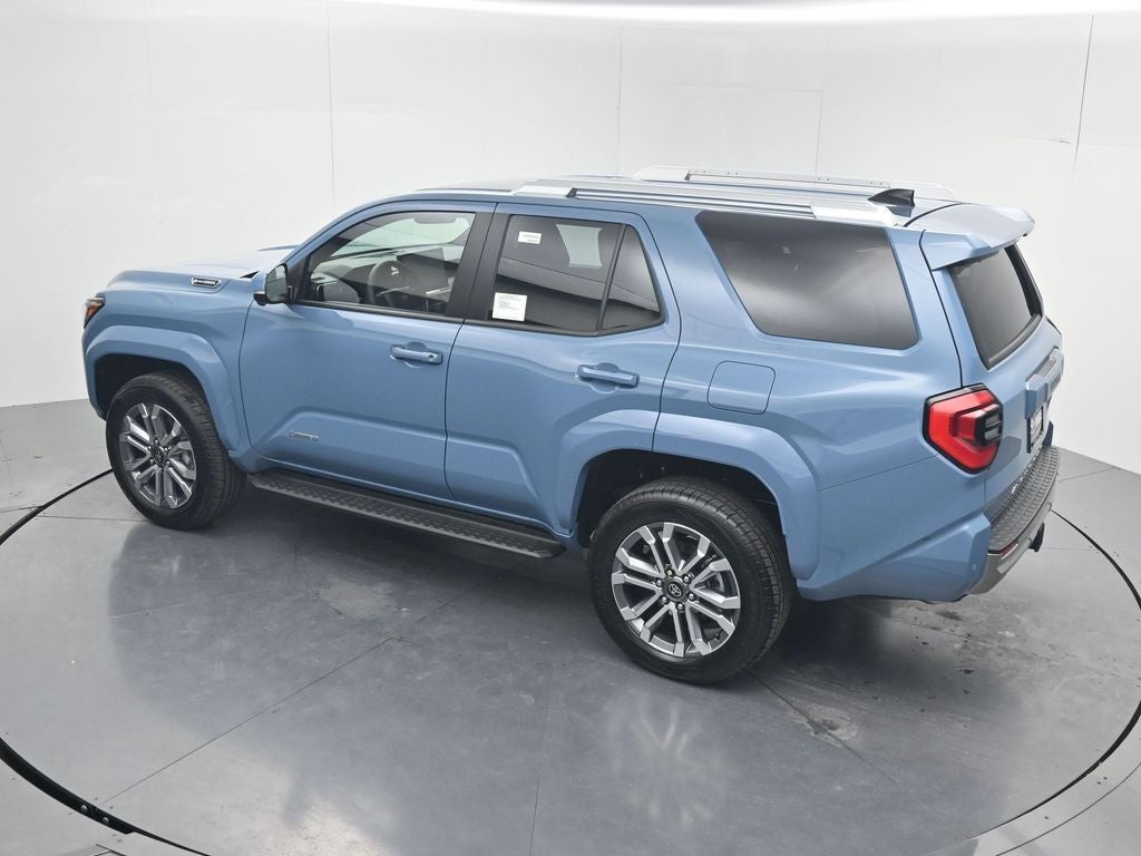 2026 Toyota 4Runner i-FORCE MAX 4Runner Limited