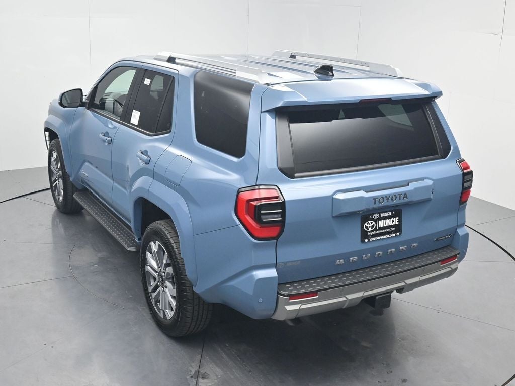 2026 Toyota 4Runner i-FORCE MAX 4Runner Limited