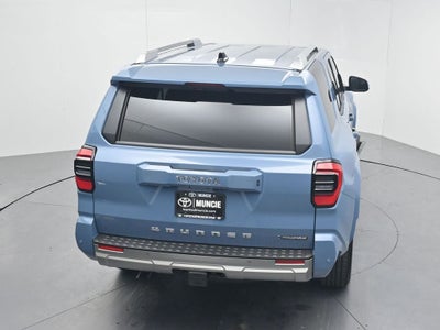 2026 Toyota 4Runner i-FORCE MAX 4Runner Limited