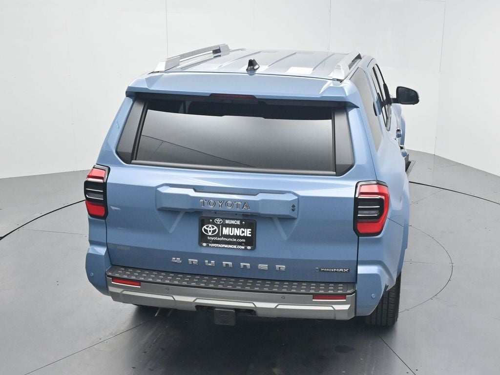 2026 Toyota 4Runner i-FORCE MAX 4Runner Limited