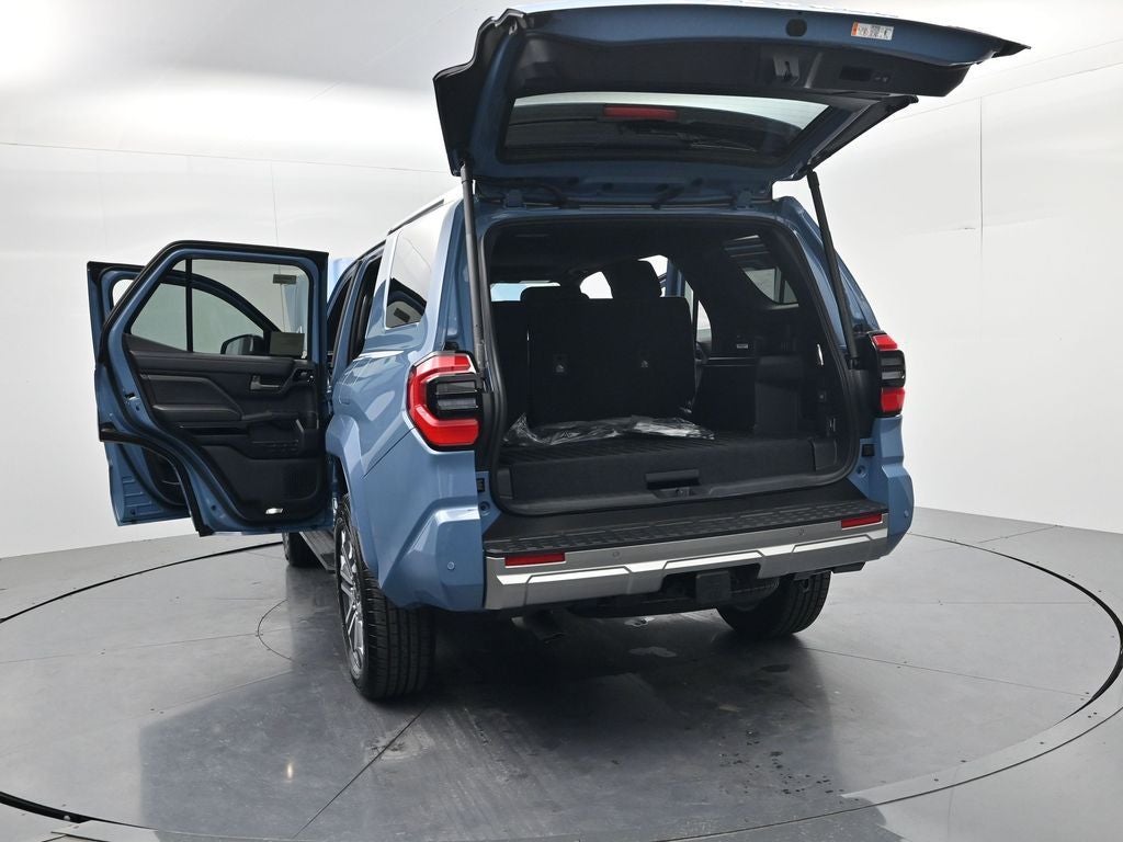 2026 Toyota 4Runner i-FORCE MAX 4Runner Limited