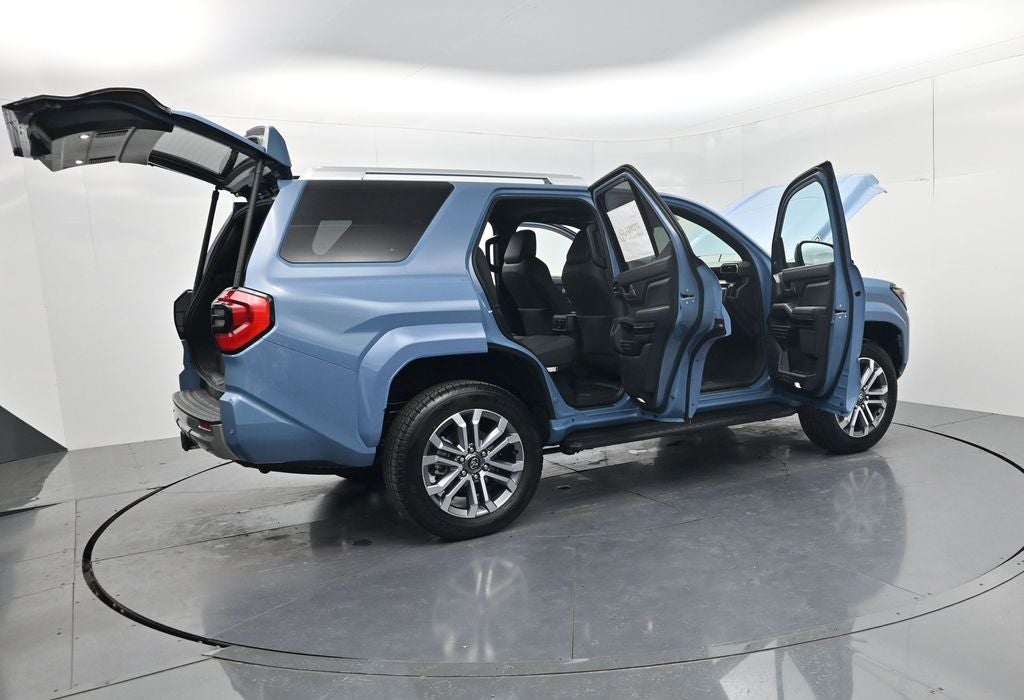 2026 Toyota 4Runner i-FORCE MAX 4Runner Limited