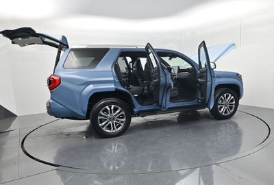 2026 Toyota 4Runner i-FORCE MAX 4Runner Limited