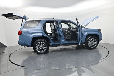 2026 Toyota 4Runner i-FORCE MAX 4Runner Limited