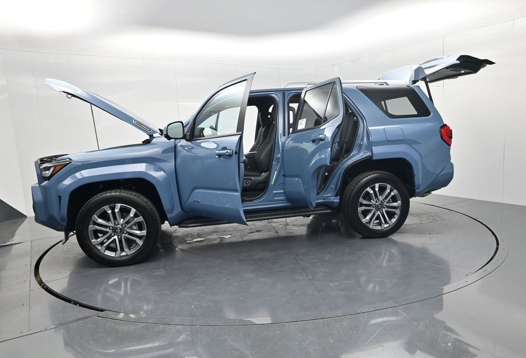 2026 Toyota 4Runner i-FORCE MAX 4Runner Limited