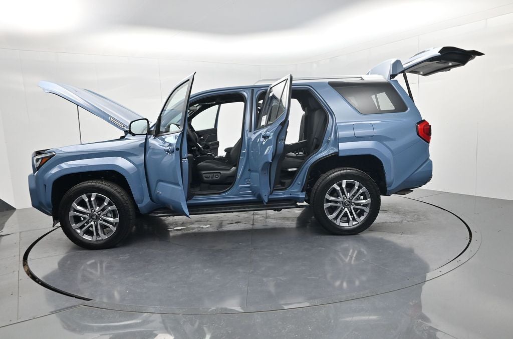 2026 Toyota 4Runner i-FORCE MAX 4Runner Limited