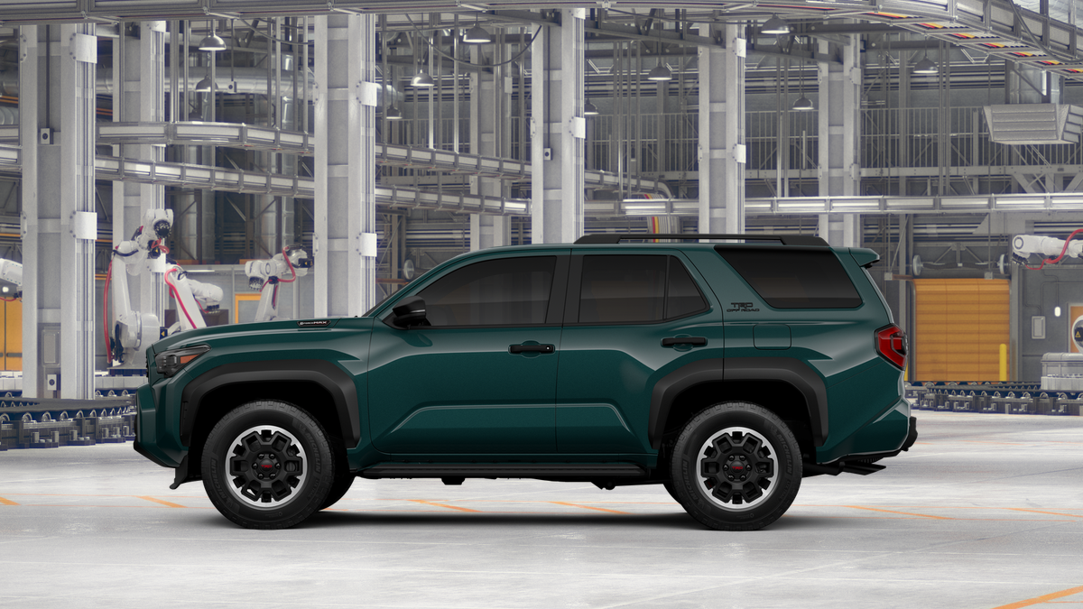 2026 Toyota 4Runner i-FORCE MAX 4Runner TRD Off-Road