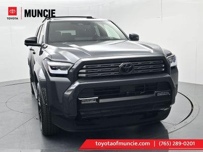 2026 Toyota 4Runner i-FORCE MAX 4Runner Platinum