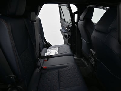 2026 Toyota 4Runner i-FORCE MAX 4Runner Platinum