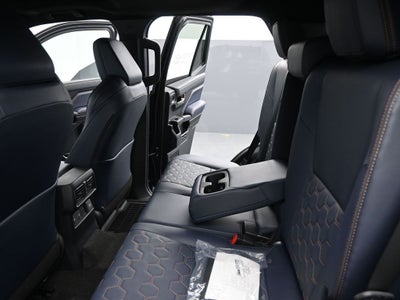 2026 Toyota 4Runner i-FORCE MAX 4Runner Platinum