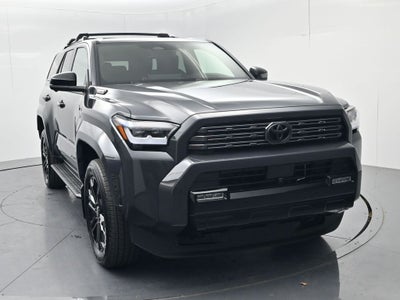 2026 Toyota 4Runner i-FORCE MAX 4Runner Platinum