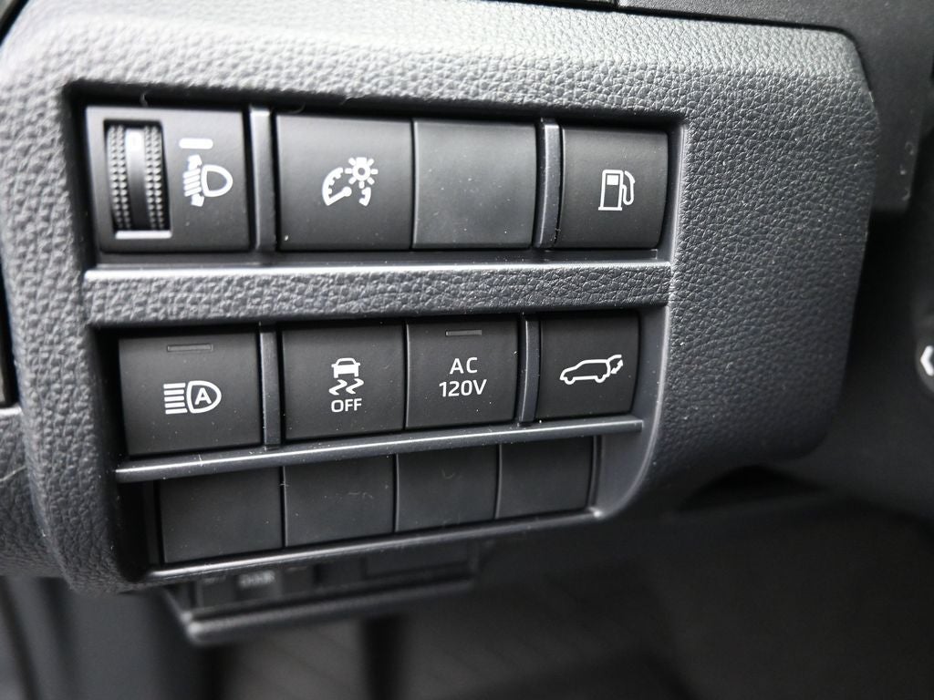 2026 Toyota 4Runner i-FORCE MAX 4Runner Platinum