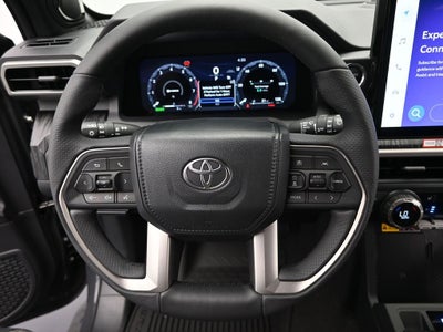2026 Toyota 4Runner i-FORCE MAX 4Runner Platinum