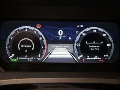 2026 Toyota 4Runner i-FORCE MAX 4Runner Platinum