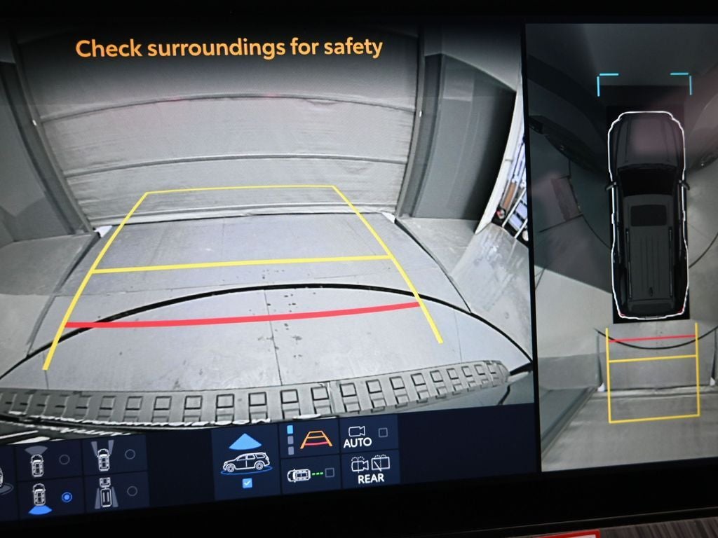 2026 Toyota 4Runner i-FORCE MAX 4Runner Platinum