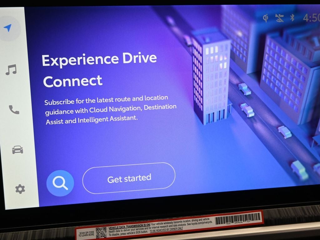 2026 Toyota 4Runner i-FORCE MAX 4Runner Platinum