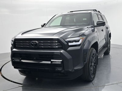 2026 Toyota 4Runner i-FORCE MAX 4Runner Platinum