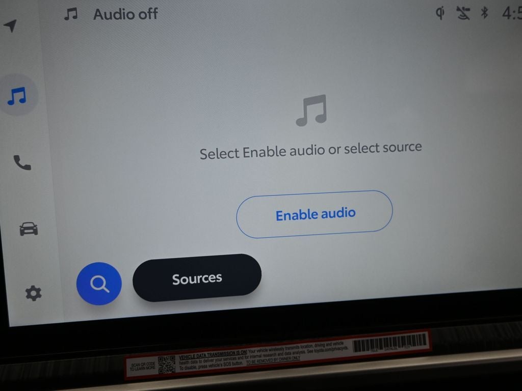 2026 Toyota 4Runner i-FORCE MAX 4Runner Platinum