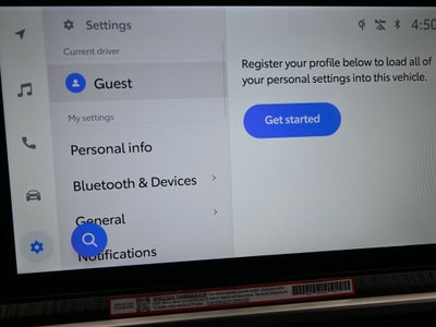 2026 Toyota 4Runner i-FORCE MAX 4Runner Platinum