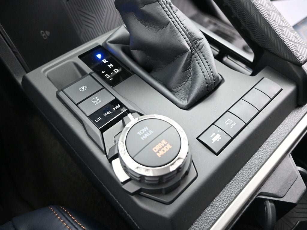 2026 Toyota 4Runner i-FORCE MAX 4Runner Platinum