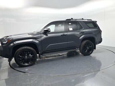 2026 Toyota 4Runner i-FORCE MAX 4Runner Platinum