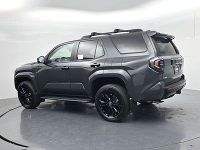 2026 Toyota 4Runner i-FORCE MAX 4Runner Platinum