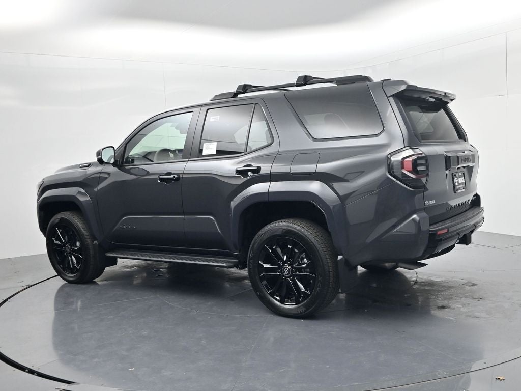 2026 Toyota 4Runner i-FORCE MAX 4Runner Platinum