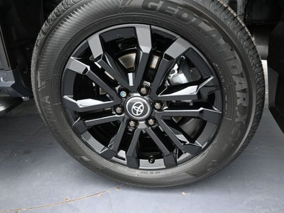 2026 Toyota 4Runner i-FORCE MAX 4Runner Platinum