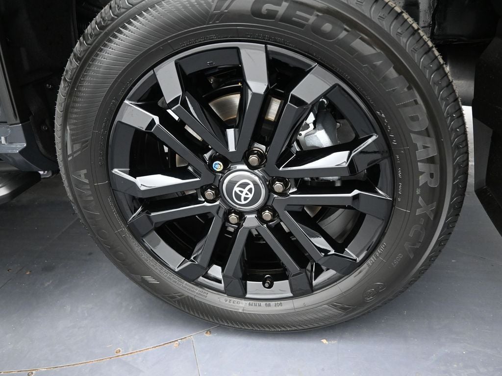 2026 Toyota 4Runner i-FORCE MAX 4Runner Platinum