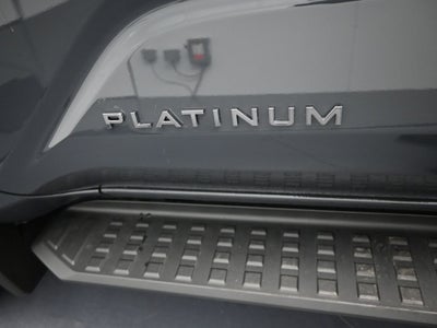 2026 Toyota 4Runner i-FORCE MAX 4Runner Platinum