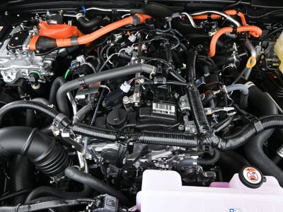 2026 Toyota 4Runner i-FORCE MAX 4Runner Platinum