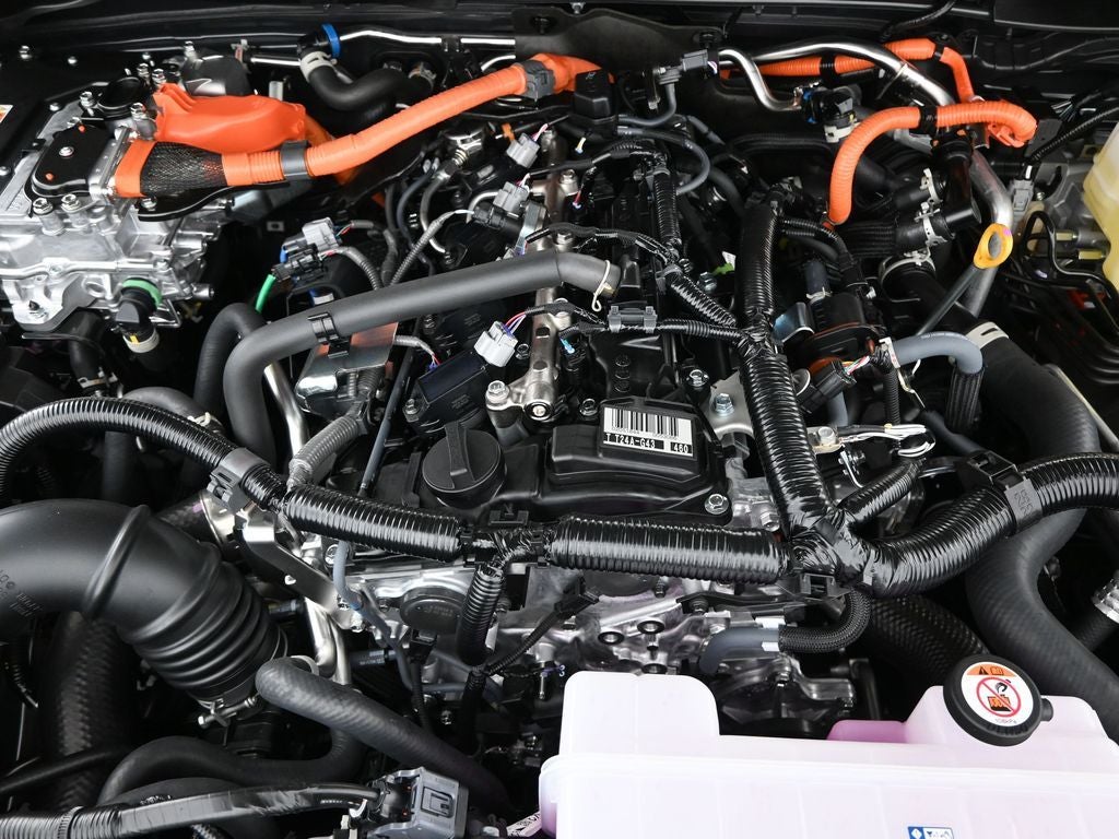 2026 Toyota 4Runner i-FORCE MAX 4Runner Platinum