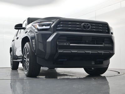 2026 Toyota 4Runner i-FORCE MAX 4Runner Platinum