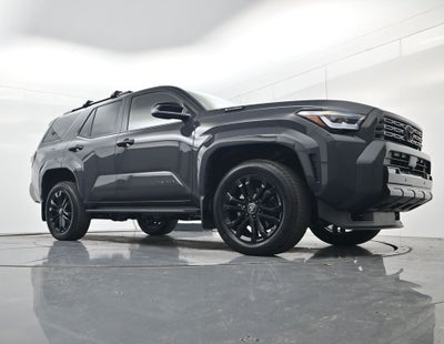 2026 Toyota 4Runner i-FORCE MAX 4Runner Platinum