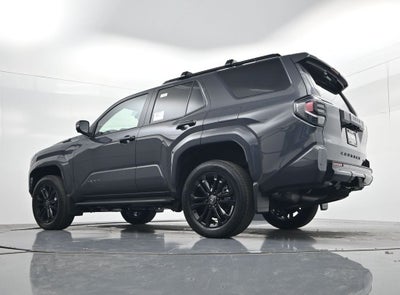 2026 Toyota 4Runner i-FORCE MAX 4Runner Platinum