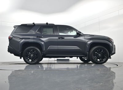 2026 Toyota 4Runner i-FORCE MAX 4Runner Platinum