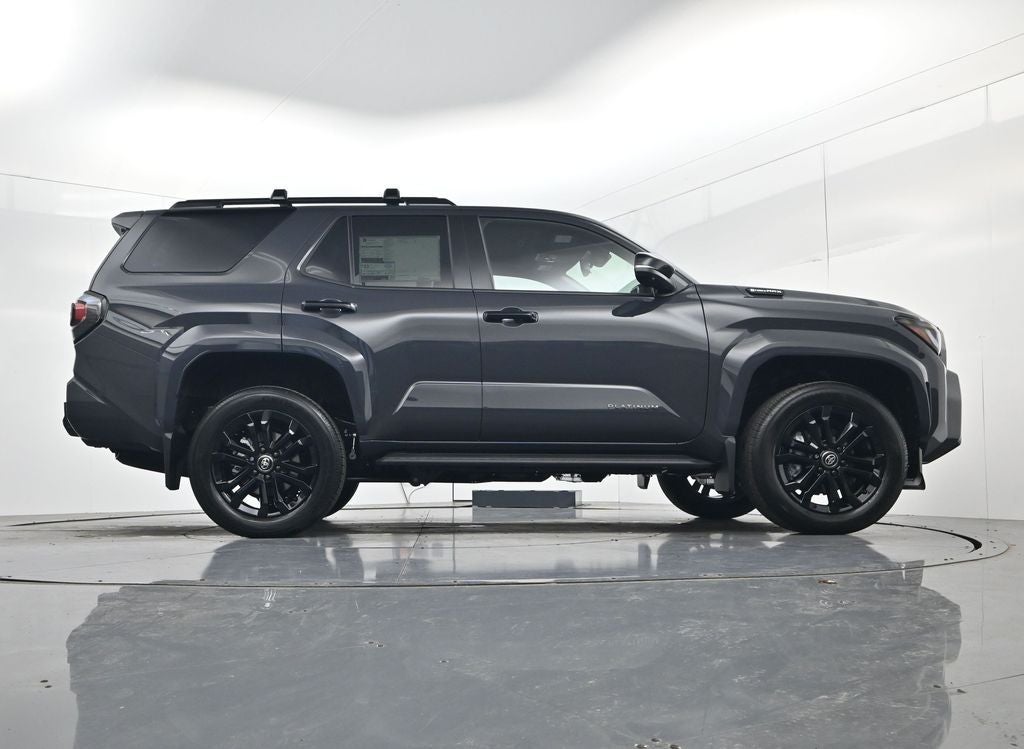2026 Toyota 4Runner i-FORCE MAX 4Runner Platinum