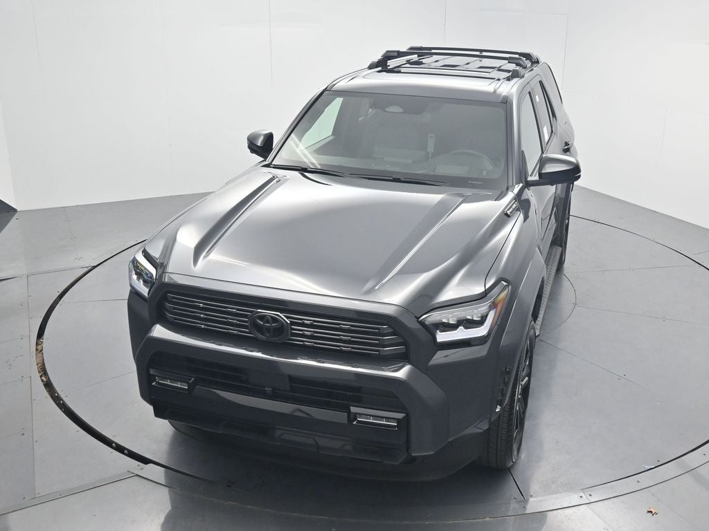 2026 Toyota 4Runner i-FORCE MAX 4Runner Platinum