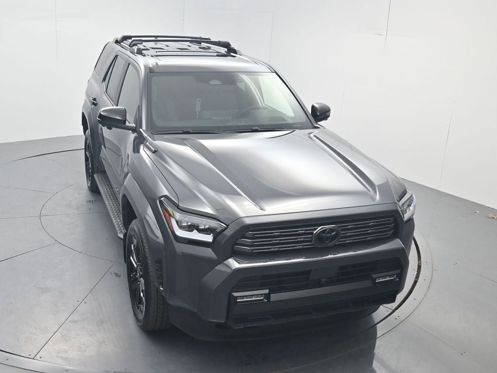 2026 Toyota 4Runner i-FORCE MAX 4Runner Platinum