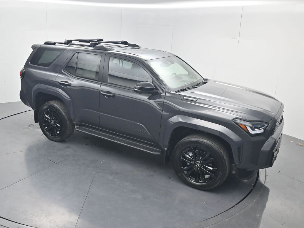 2026 Toyota 4Runner i-FORCE MAX 4Runner Platinum