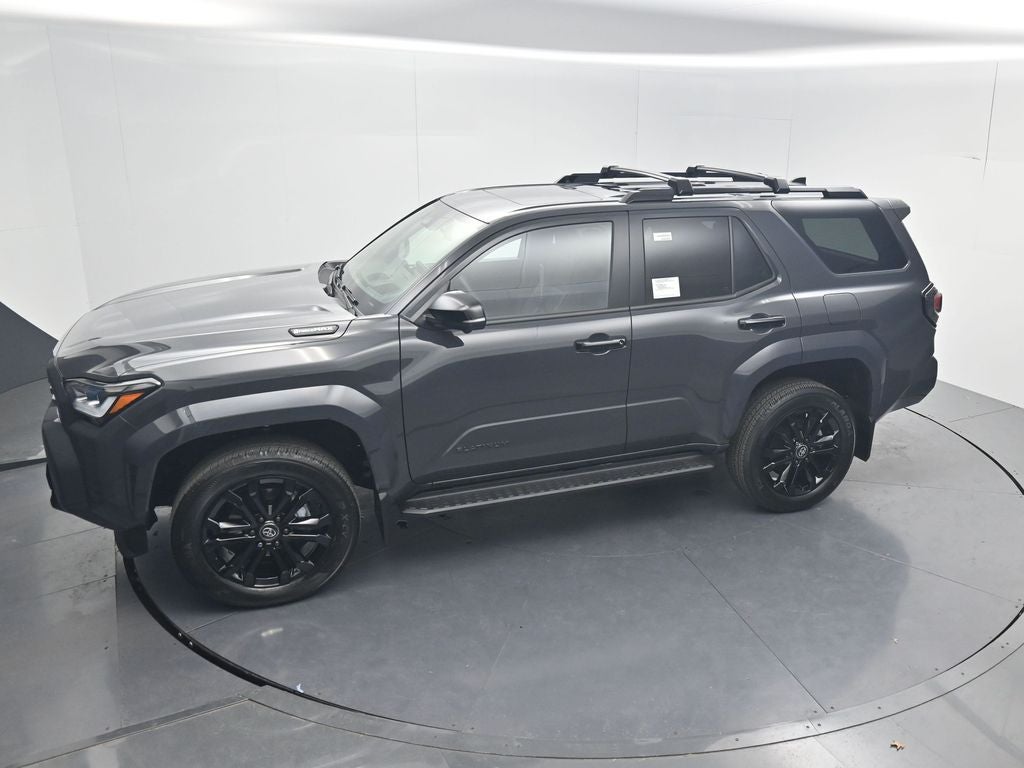2026 Toyota 4Runner i-FORCE MAX 4Runner Platinum