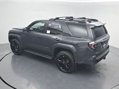 2026 Toyota 4Runner i-FORCE MAX 4Runner Platinum
