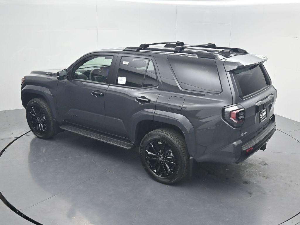 2026 Toyota 4Runner i-FORCE MAX 4Runner Platinum