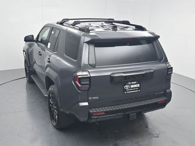 2026 Toyota 4Runner i-FORCE MAX 4Runner Platinum